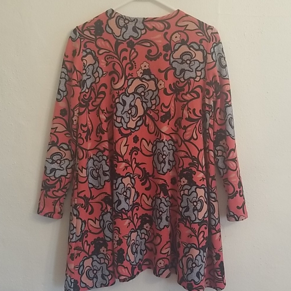 Lularoe A-line Cardigan with Pockets S - Picture 4 of 4